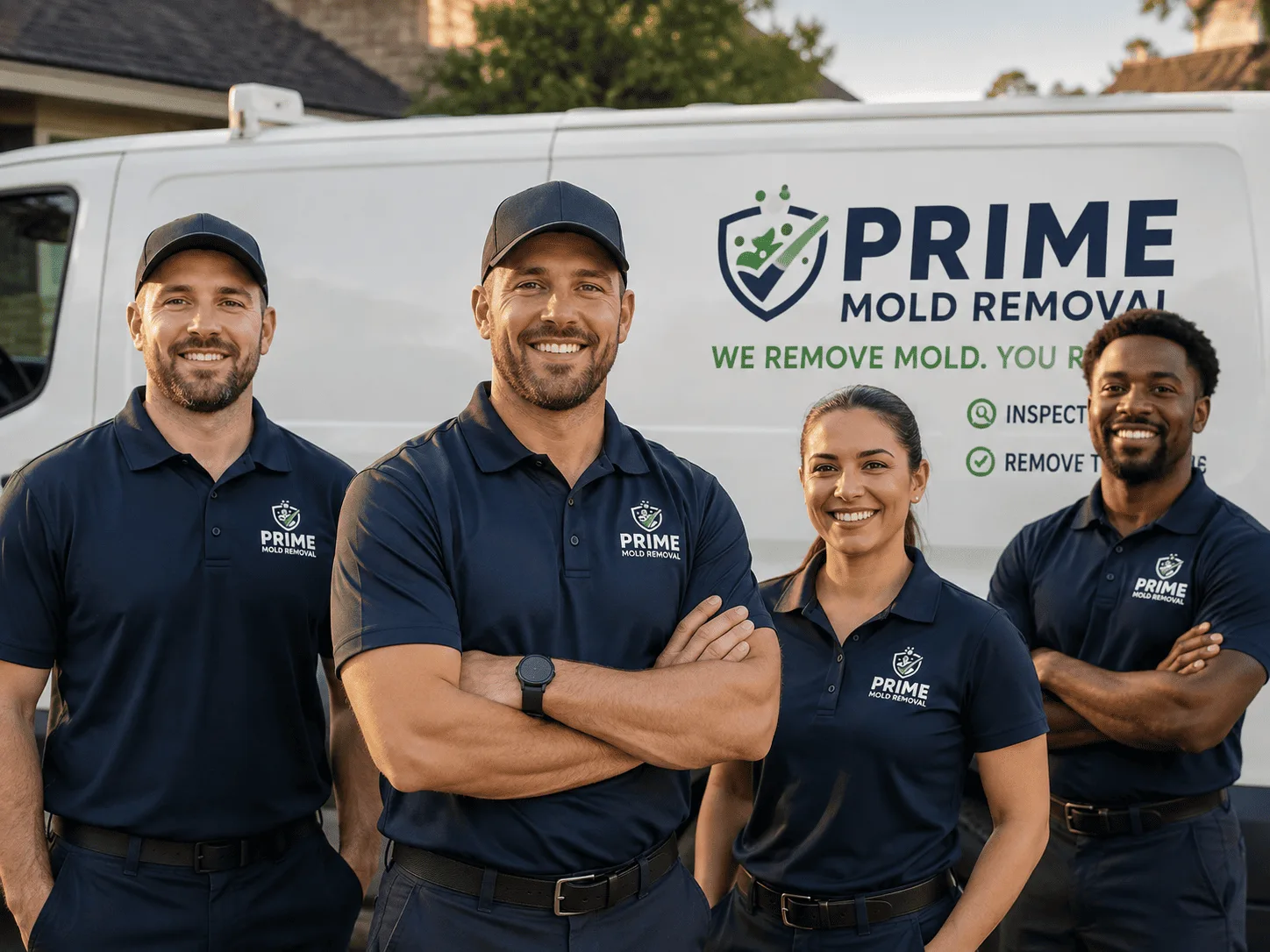 Mold Inspection in Clear, AK near me